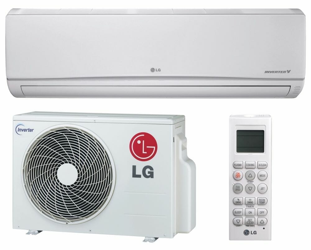 lg ac